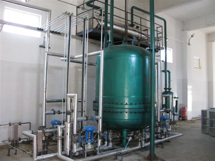 滲透汽化膜分離技術